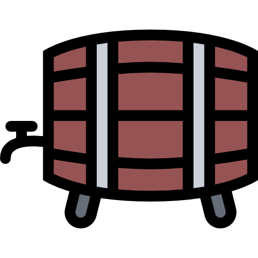 Beer keg